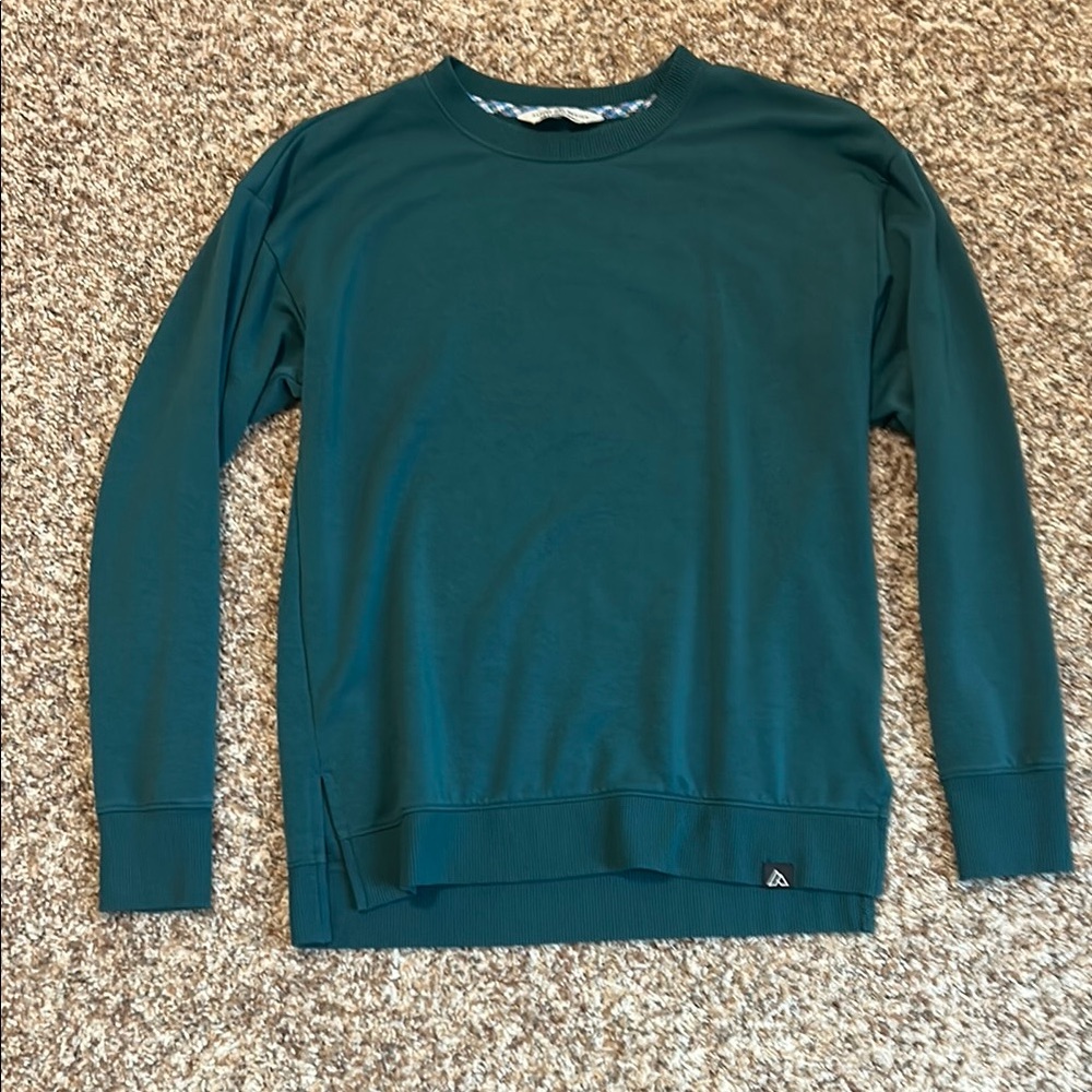 Alpine Design Blue Short Sleeve Tee